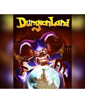 Dungeonland Steam Key GLOBAL